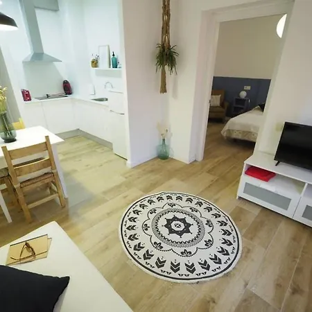 Sa Calm Sant Miquel De Les Formigues Appartement *