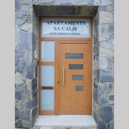 Sa Calm Sant Miquel De Les Formigues Appartement